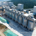 Linha de produção de calcário de 1,8 milhão de TPY